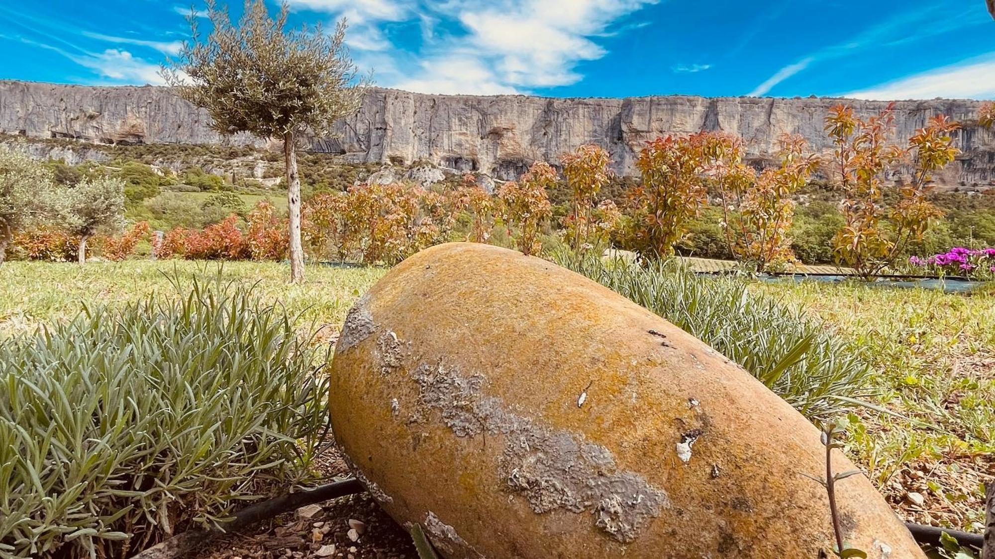 Gite La Madeleine Du Luberon. Lioux Buitenkant foto