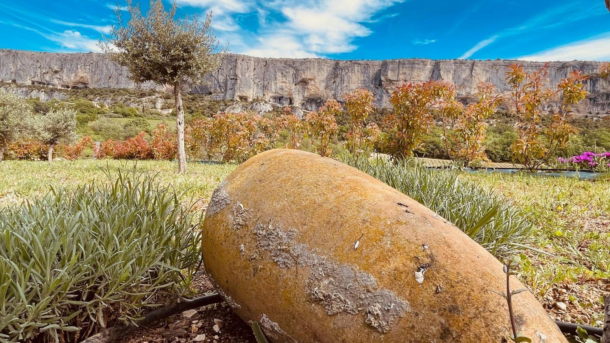 Gite La Madeleine Du Luberon. Villa Lioux Buitenkant foto